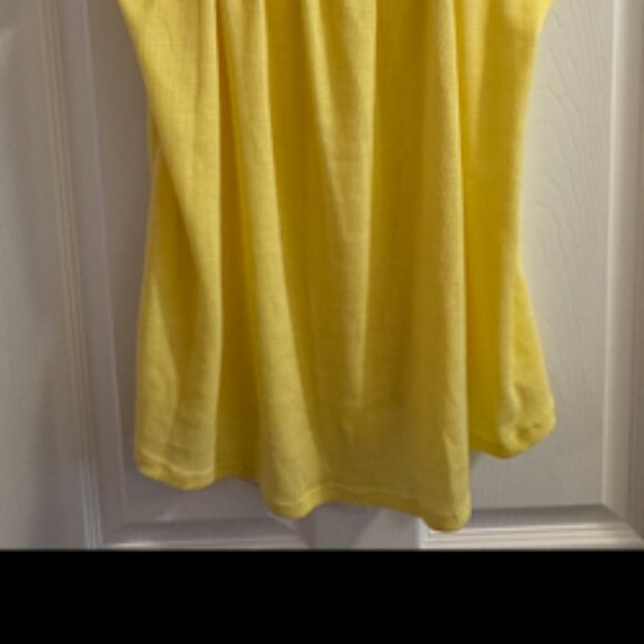 Heimsh USA Waffle Material Sleeveless T Shirt XL - Picture 4 of 8